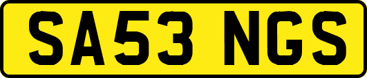 SA53NGS
