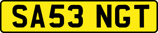 SA53NGT