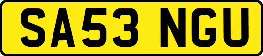 SA53NGU