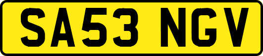 SA53NGV