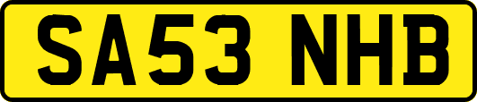 SA53NHB