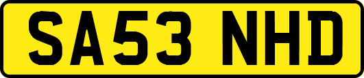 SA53NHD