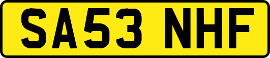 SA53NHF