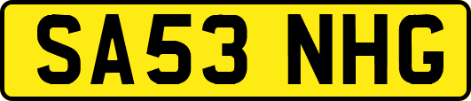 SA53NHG
