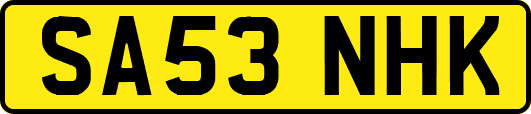 SA53NHK