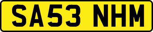 SA53NHM
