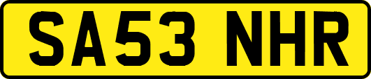 SA53NHR