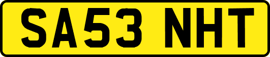 SA53NHT