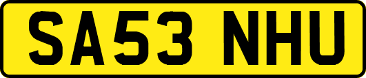 SA53NHU