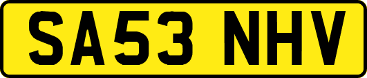 SA53NHV