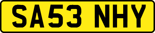 SA53NHY