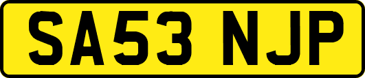 SA53NJP