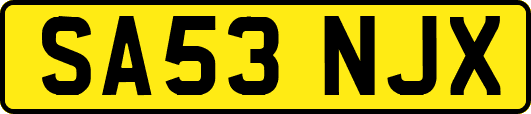 SA53NJX