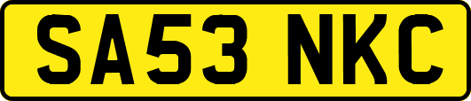 SA53NKC