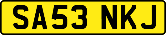 SA53NKJ