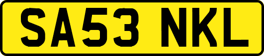SA53NKL