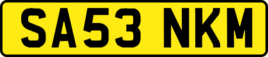 SA53NKM