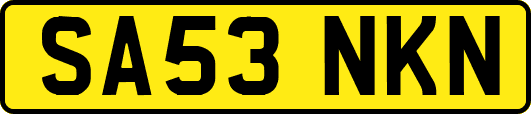 SA53NKN