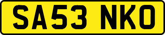 SA53NKO