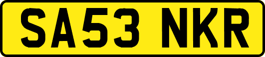 SA53NKR