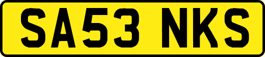 SA53NKS