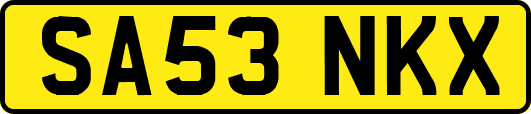 SA53NKX
