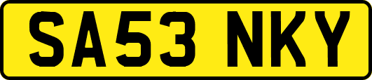 SA53NKY