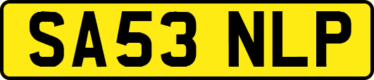 SA53NLP