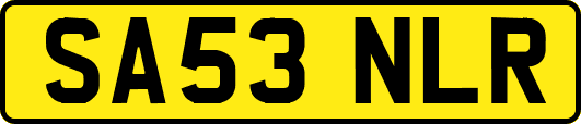 SA53NLR