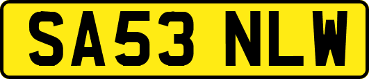 SA53NLW