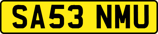 SA53NMU
