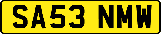 SA53NMW