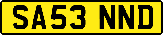 SA53NND