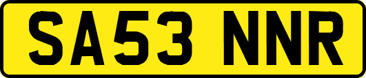 SA53NNR