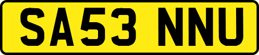 SA53NNU