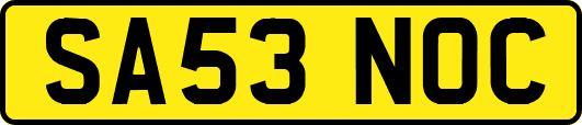 SA53NOC