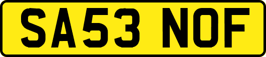 SA53NOF