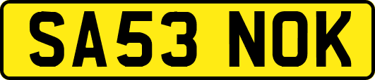 SA53NOK