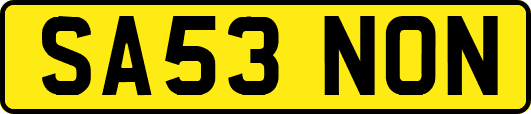 SA53NON