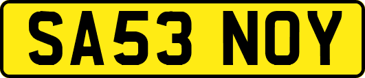SA53NOY