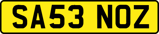 SA53NOZ