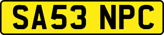 SA53NPC