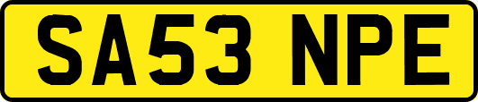 SA53NPE