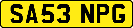 SA53NPG