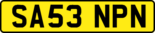 SA53NPN