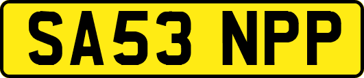 SA53NPP