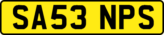 SA53NPS