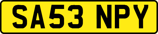 SA53NPY