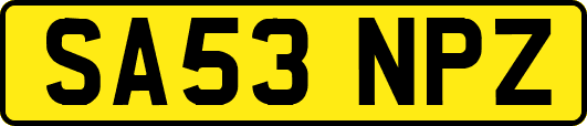 SA53NPZ