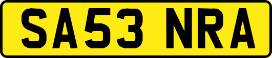 SA53NRA